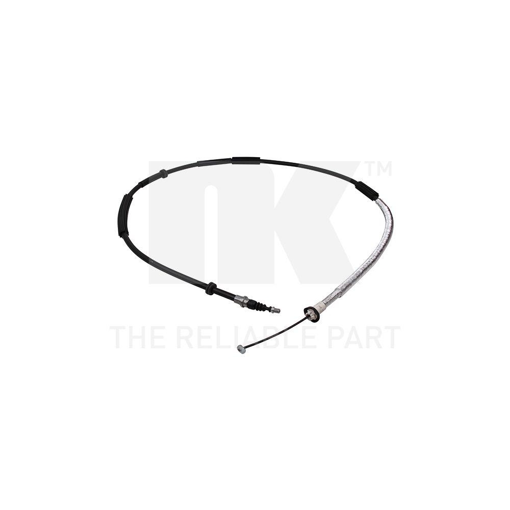 Seilzug, Feststellbremse NK 9023200 f&uuml;r LANCIA, rechts