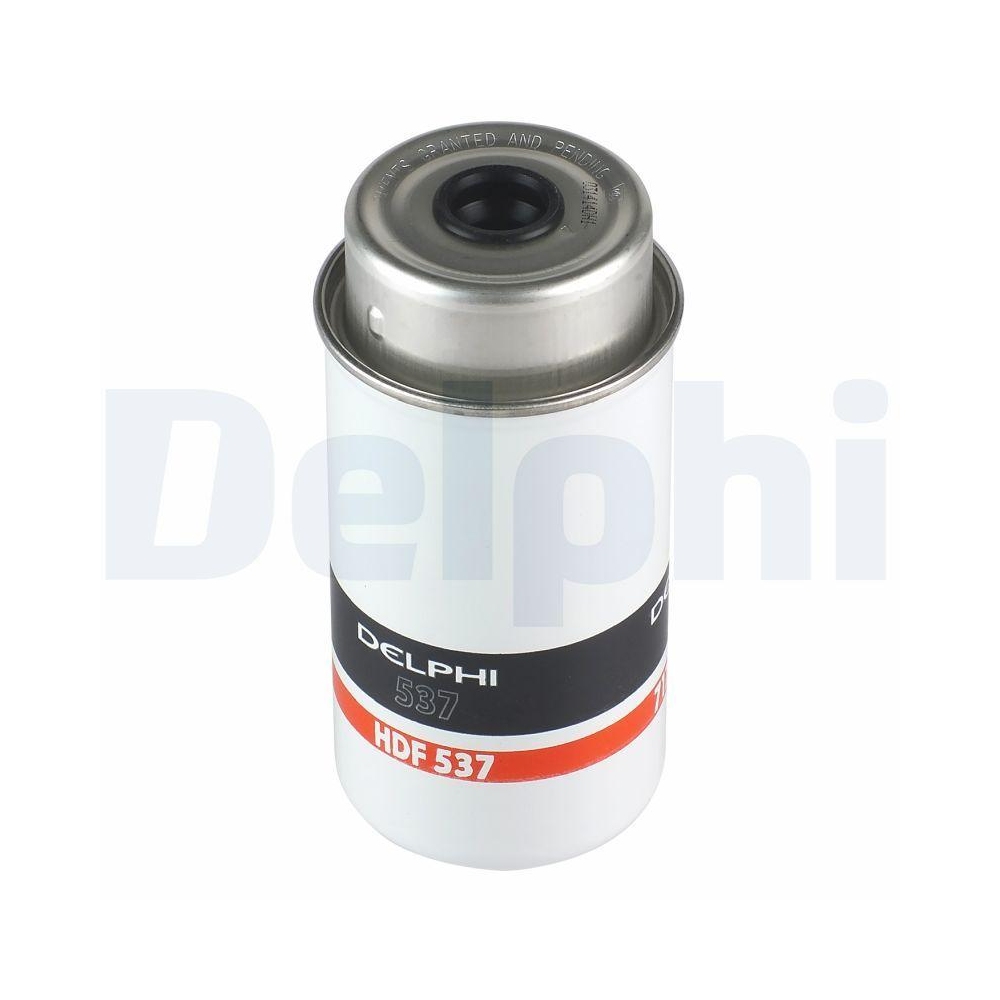 Kraftstofffilter DELPHI HDF537 für FORD CASE IH CATERPILLAR