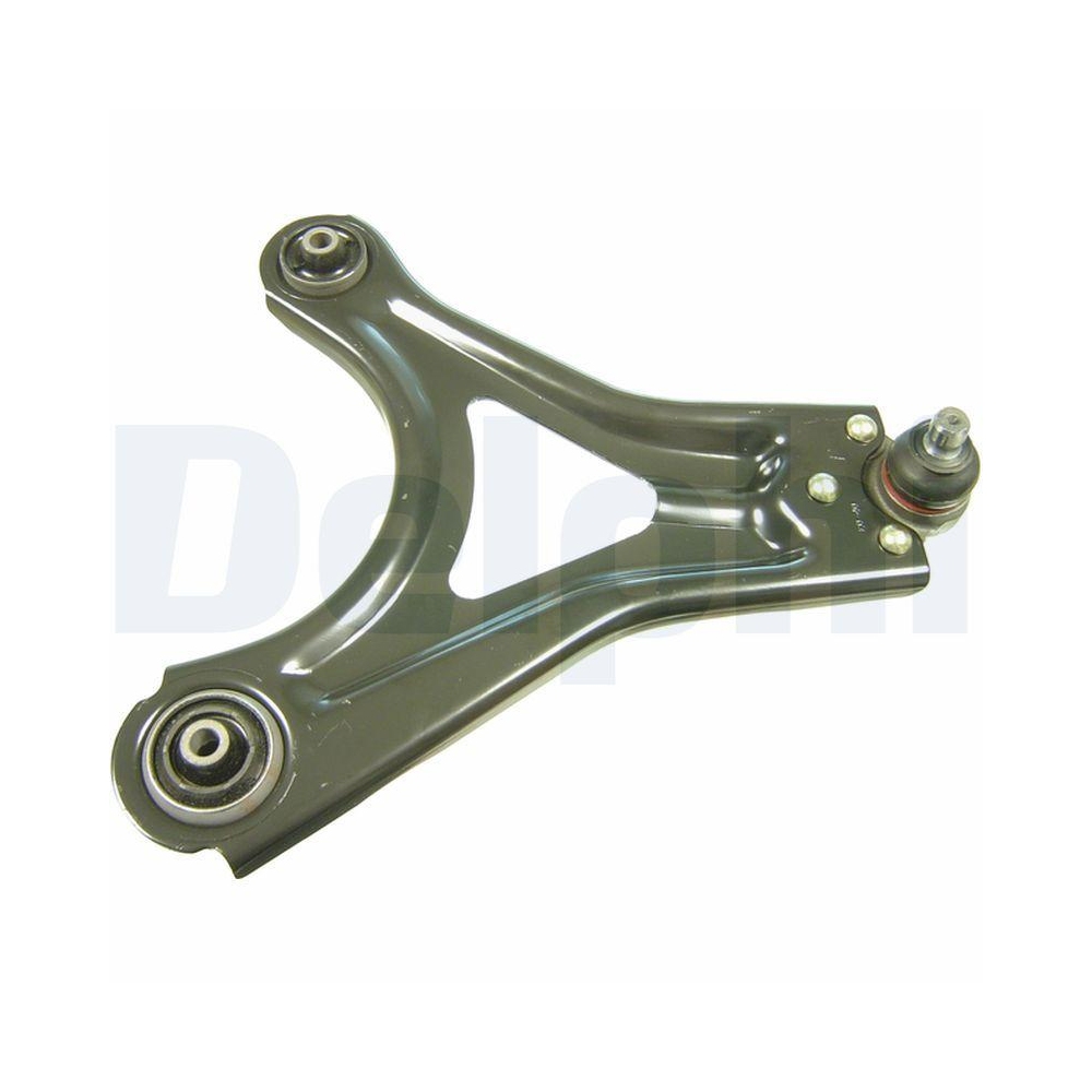 DELPHI TC730 Lenker, Radaufh&auml;ngung f&uuml;r FORD, Vorderachse rechts, au&szlig;en, unten