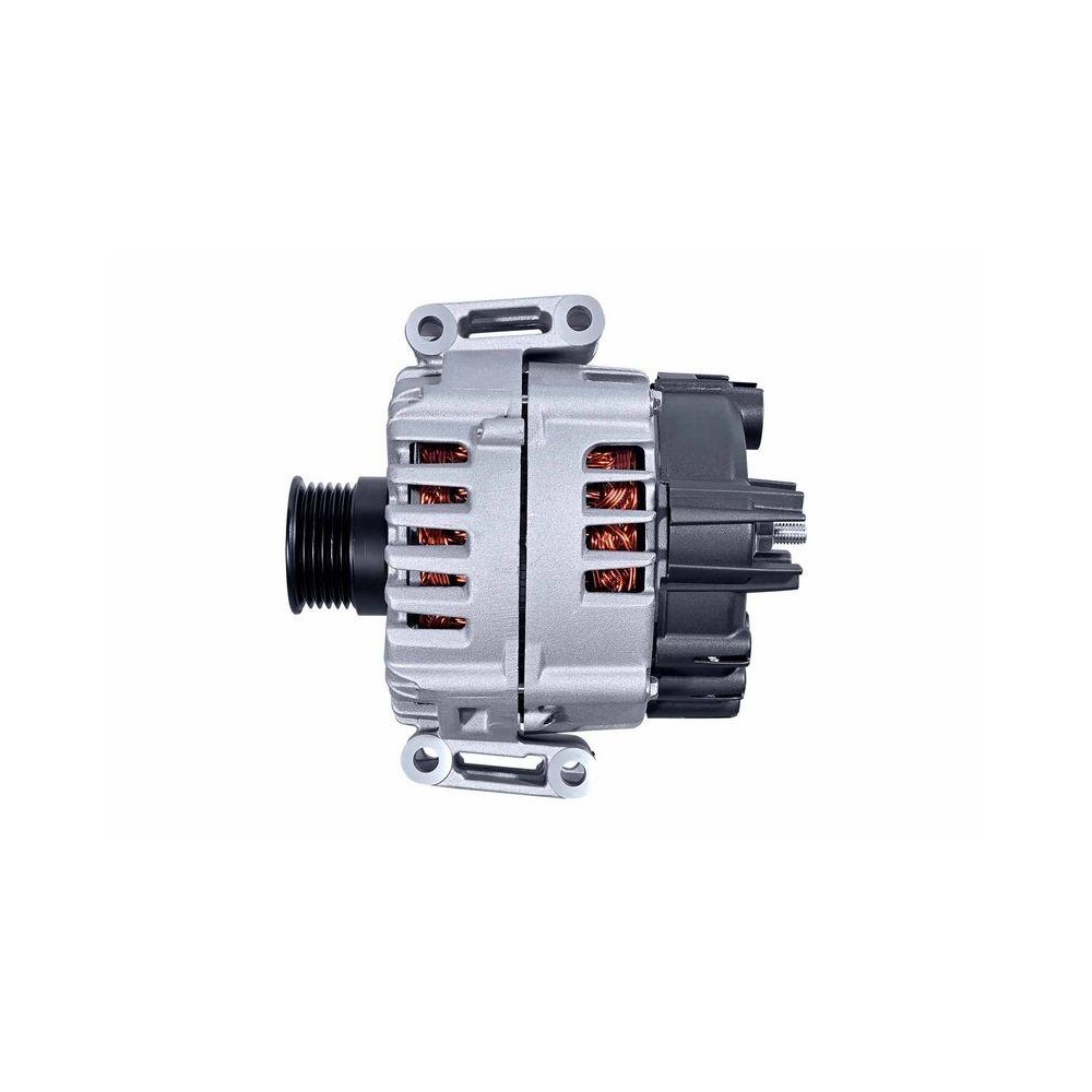 HELLA Generator 8EL 015 637-781 f&uuml;r MERCEDES-BENZ