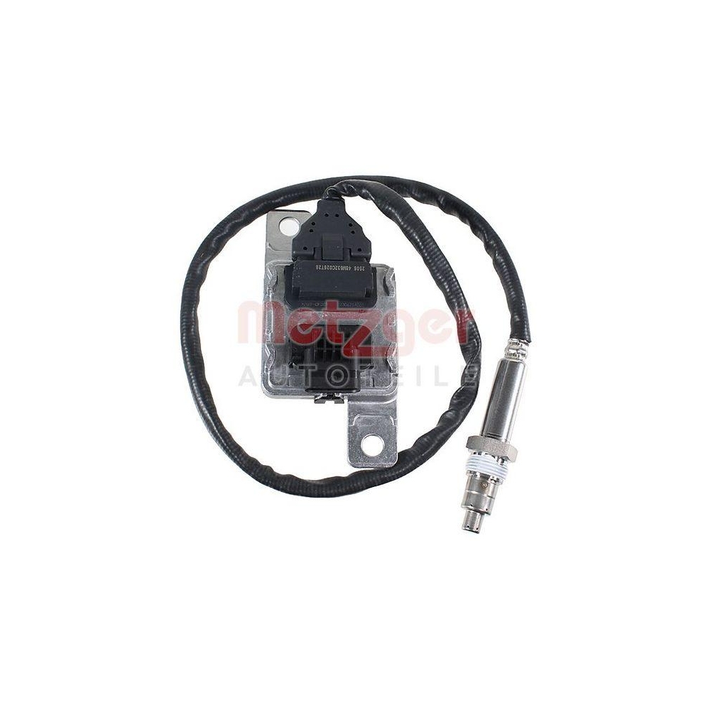 NOx-Sensor, NOx-Katalysator METZGER AUTOTEILE 0940026 f&uuml;r AUDI, nach Katalysator