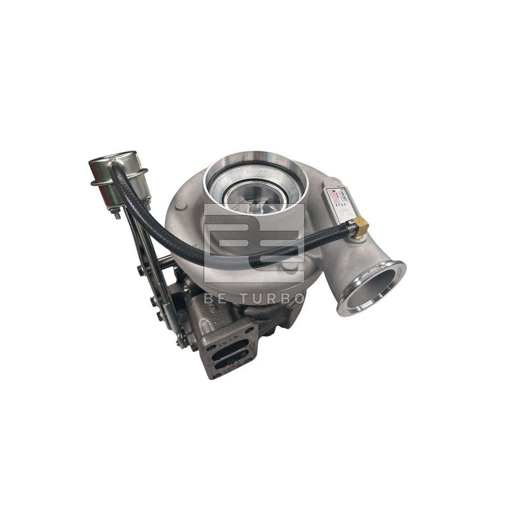 BE TURBO 131839 Lader, Aufladung f&uuml;r IVECO