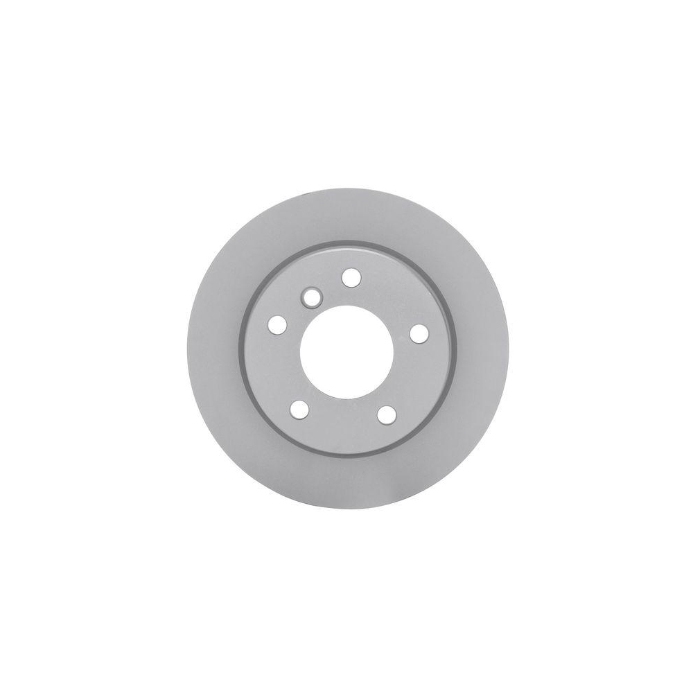 Bosch 0 986 478 561 2 St&uuml;ck Bremsscheiben f&uuml;r BMW, Hinterachse