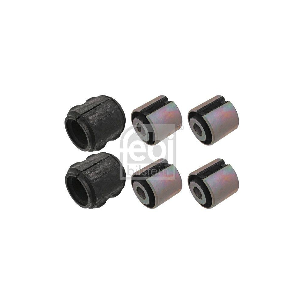 Lagersatz, Stabilisator FEBI BILSTEIN 32461 für MAN, Vorderachse