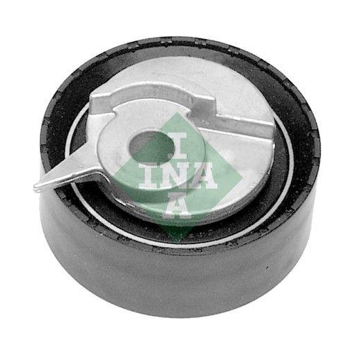 Spannrolle, Zahnriemen INA 531 0343 30 f&uuml;r VOLVO VW, unten