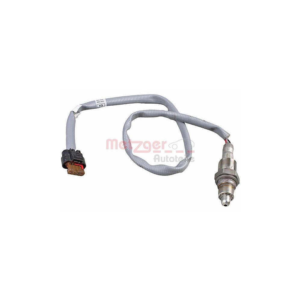 Lambdasonde METZGER 0893693 ORIGINAL ERSATZTEIL f&uuml;r FORD, Katalysator