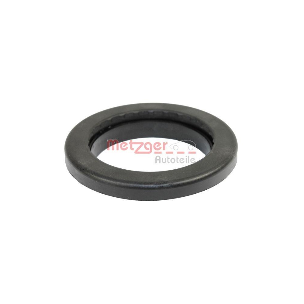 W&auml;lzlager, Federbeinst&uuml;tzlager METZGER 6490087 f&uuml;r FORD, Vorderachse links