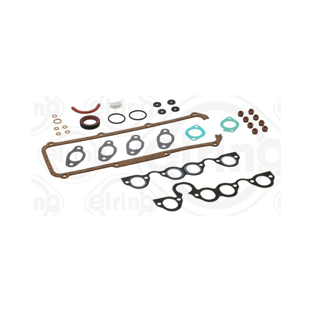 Dichtungssatz, Zylinderkopf ELRING 827.606 f&uuml;r AUDI SEAT SKODA VW CUPRA