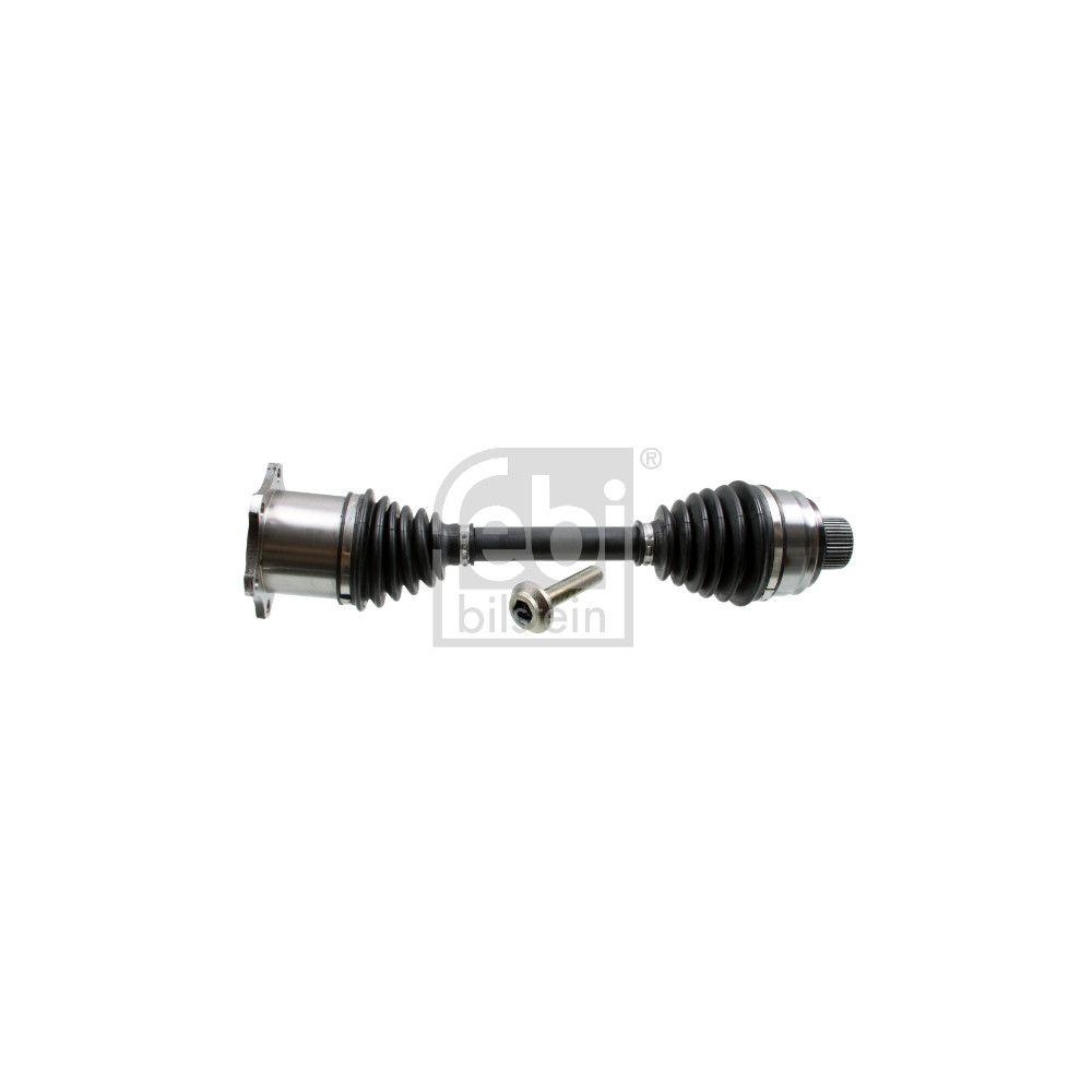 FEBI BILSTEIN Antriebswelle 182885 f&uuml;r AUDI, Vorderachse links