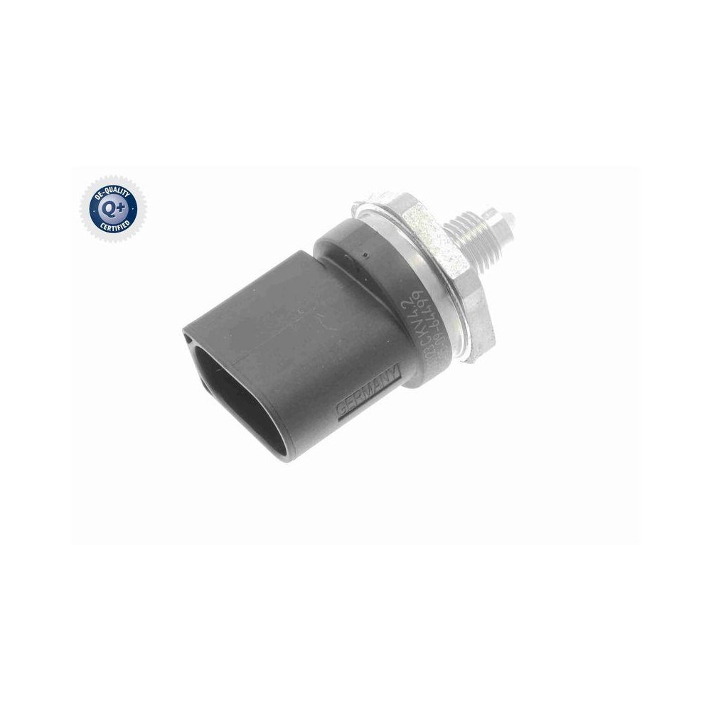 Sensor, Kraftstoffdruck VEMO V10-72-1419 Q+, Erstausr&uuml;sterqualit&auml;t f&uuml;r AUDI SEAT