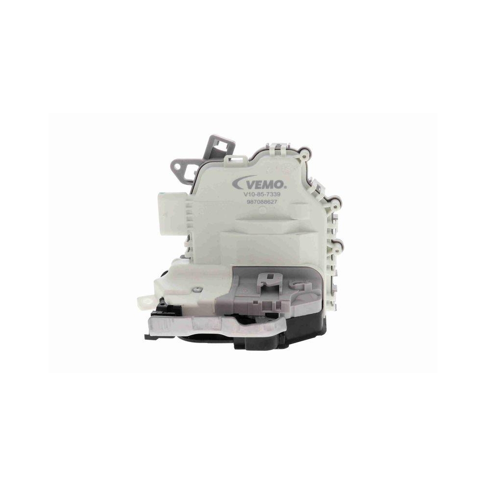 T&uuml;rschloss VEMO V10-85-7339 Green Mobility Parts f&uuml;r AUDI PORSCHE, hinten links