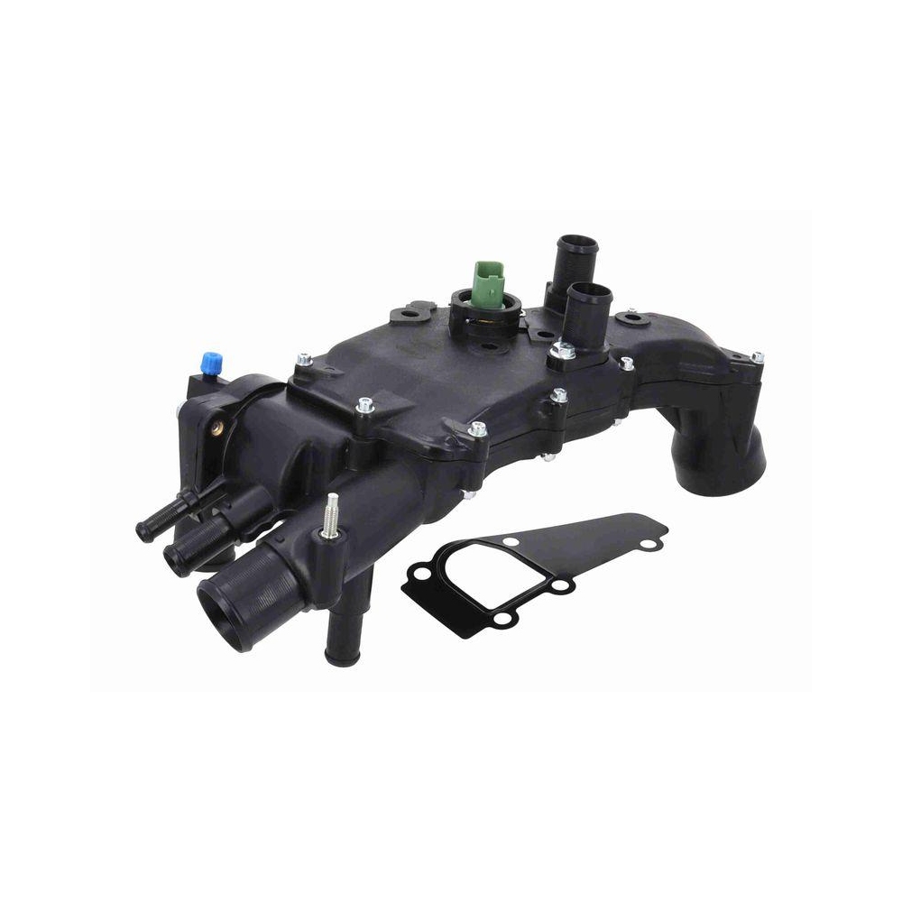 Thermostatgehäuse VEMO V22-99-0032 Original VEMO Qualität für CITROËN PEUGEOT