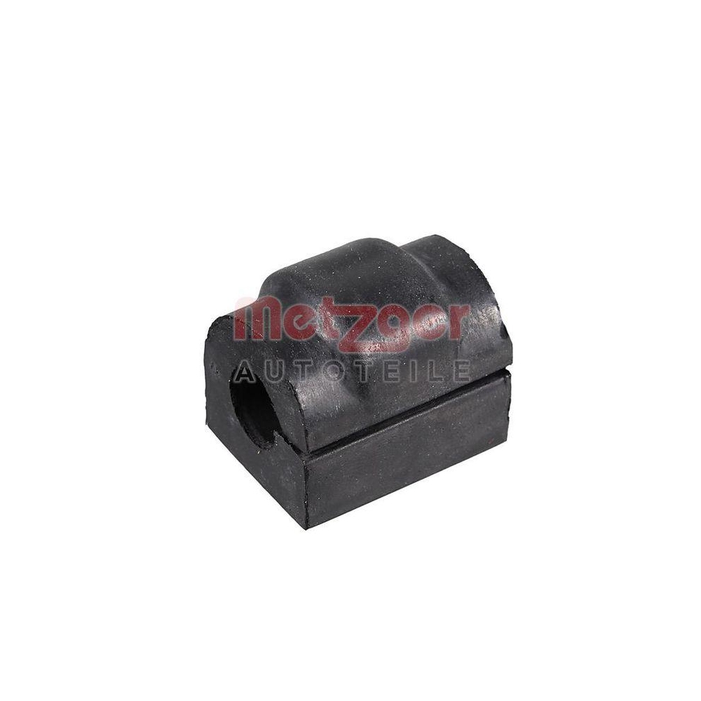 Lagerung, Stabilisator METZGER 52108509 GREENPARTS f&uuml;r BMW, Hinterachse links