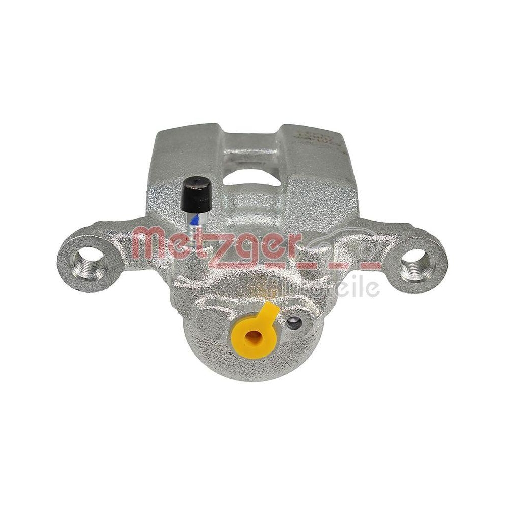 Bremssattel METZGER 6261466 f&uuml;r NISSAN RENAULT, Hinterachse rechts