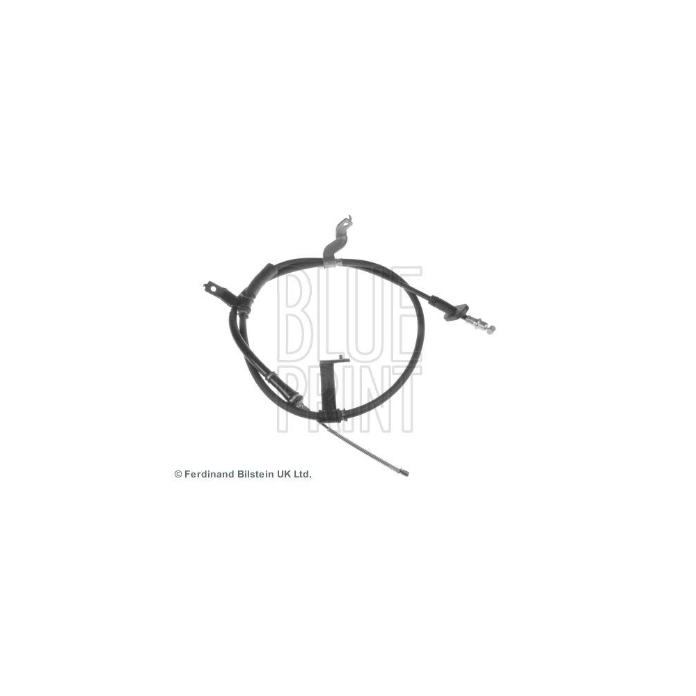 Seilzug, Feststellbremse BLUE PRINT ADG046145 für HYUNDAI, hinten rechts