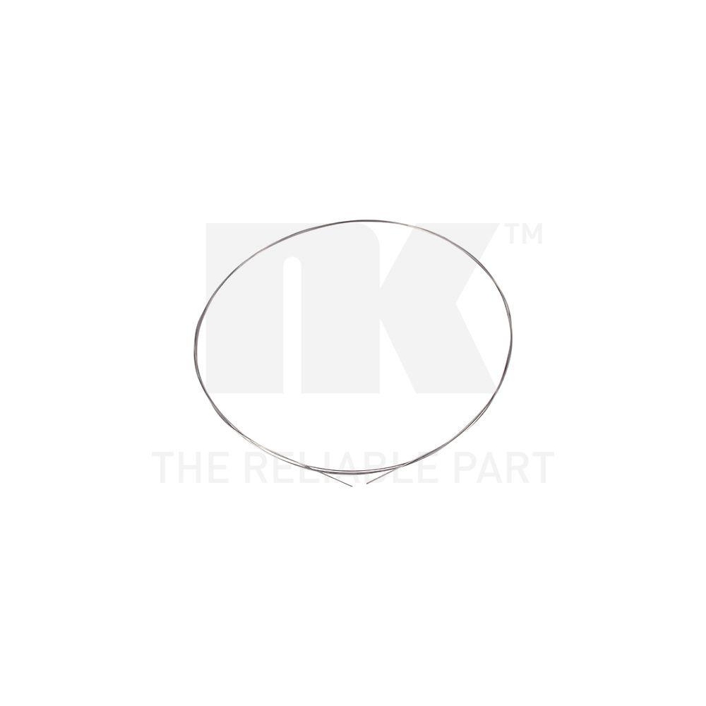 Gaszug NK 954301 f&uuml;r SKODA