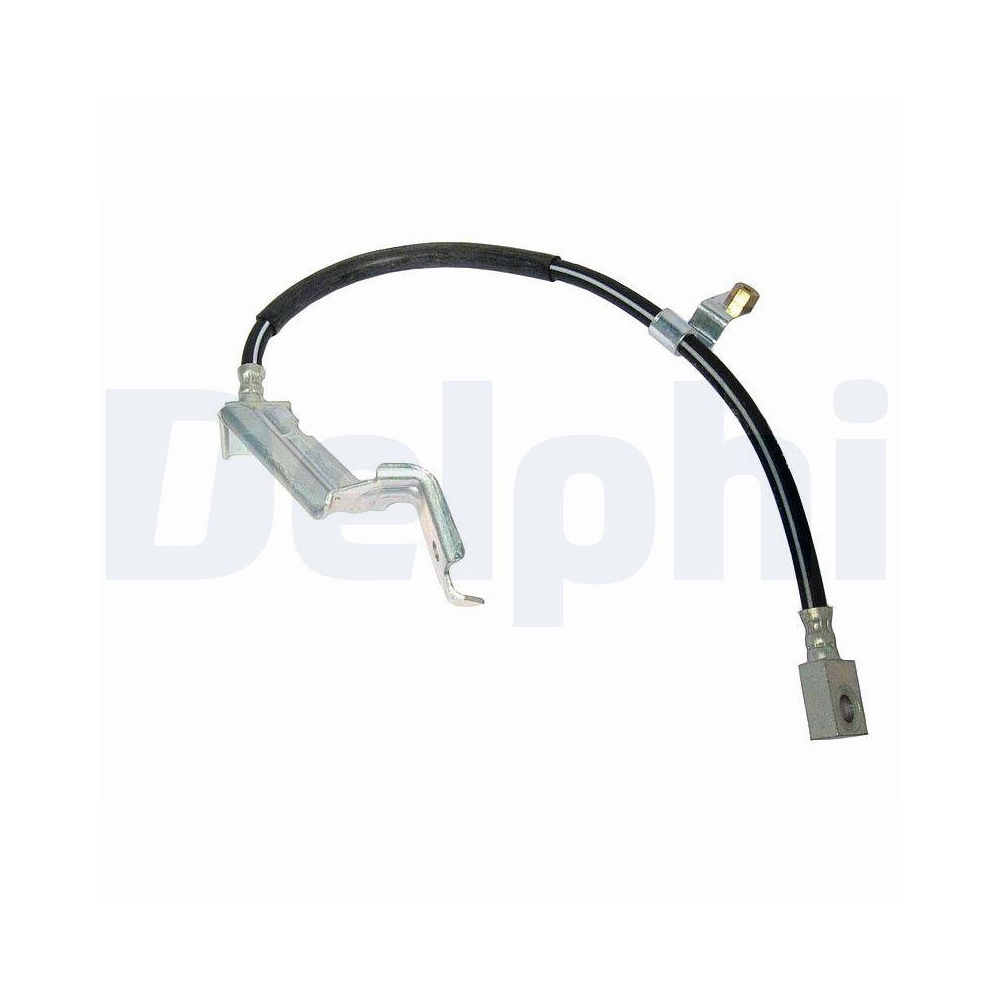 DELPHI LH6121 Bremsschlauch f&uuml;r CHRYSLER, Vorderachse, Vorderachse links