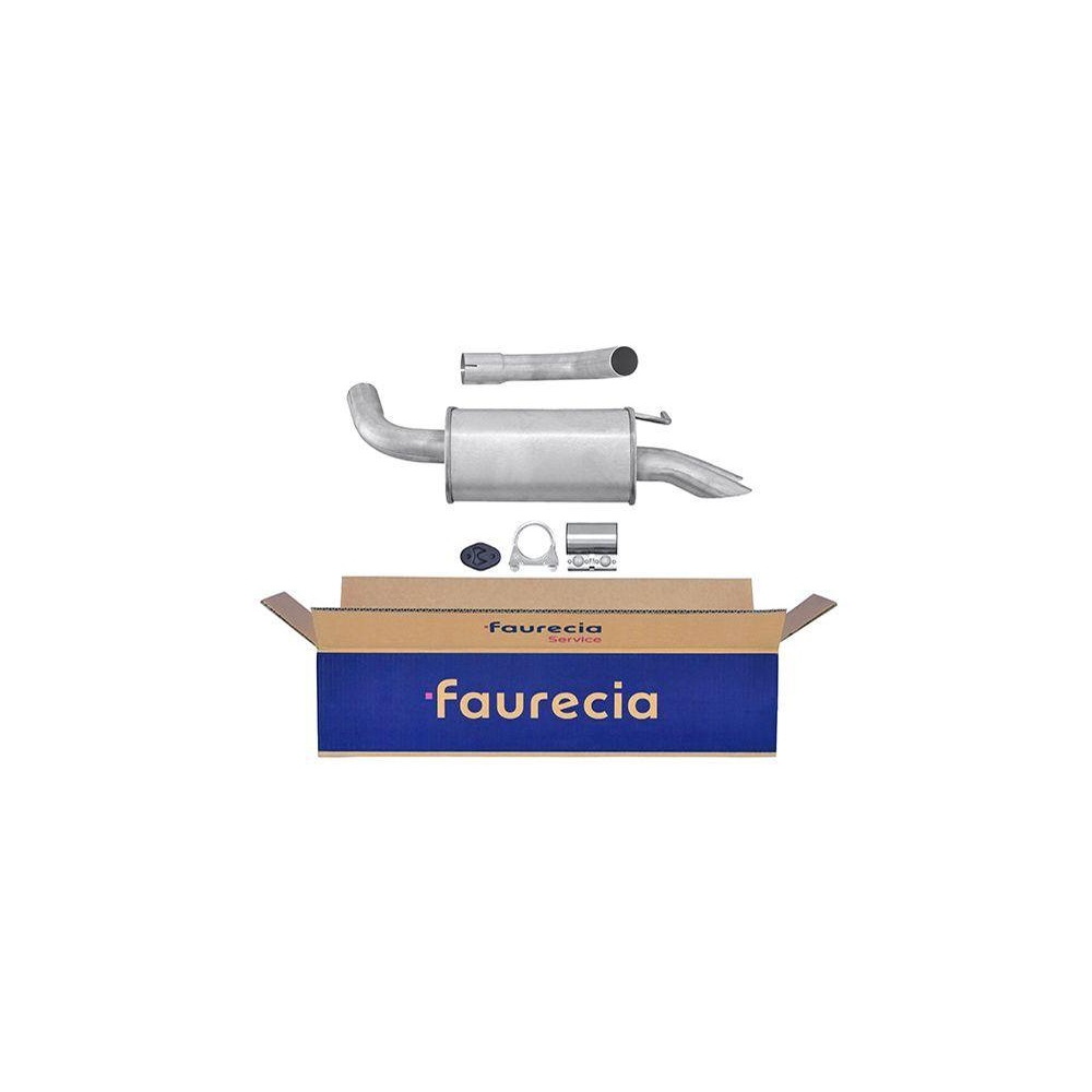 HELLA Endschalld&auml;mpfer 8LD 366 030-361 Easy2Fit &ndash;