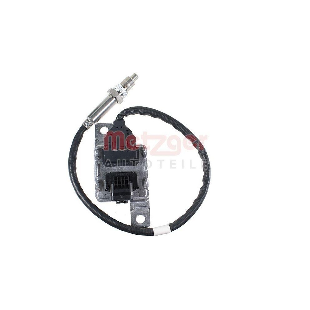 NOx-Sensor, NOx-Katalysator METZGER AUTOTEILE 0940027 f&uuml;r AUDI