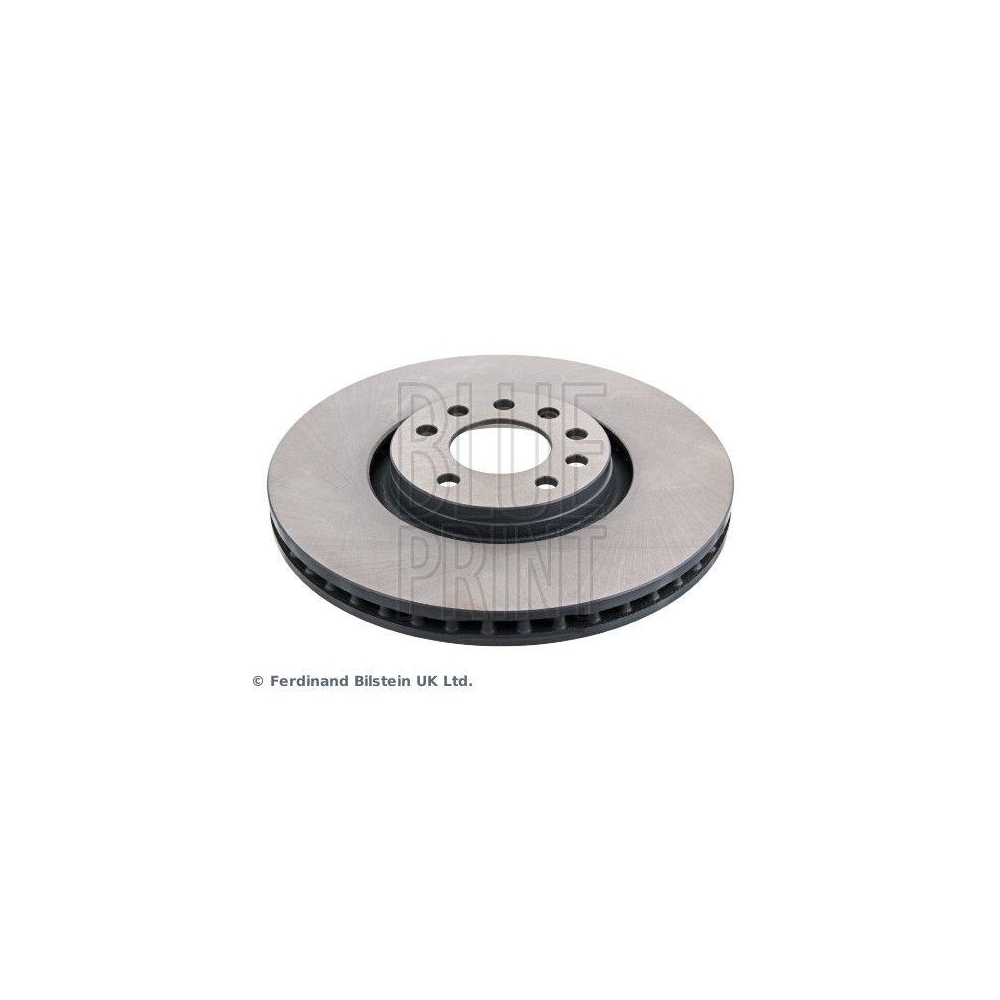 BLUE PRINT ADW194317 2 St&uuml;ck Bremsscheiben f&uuml;r OPEL VAUXHALL, Vorderachse