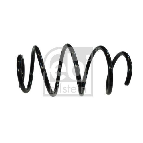 FEBI BILSTEIN 1008651 Fahrwerksfeder f&uuml;r HYUNDAI KIA, Vorderachse