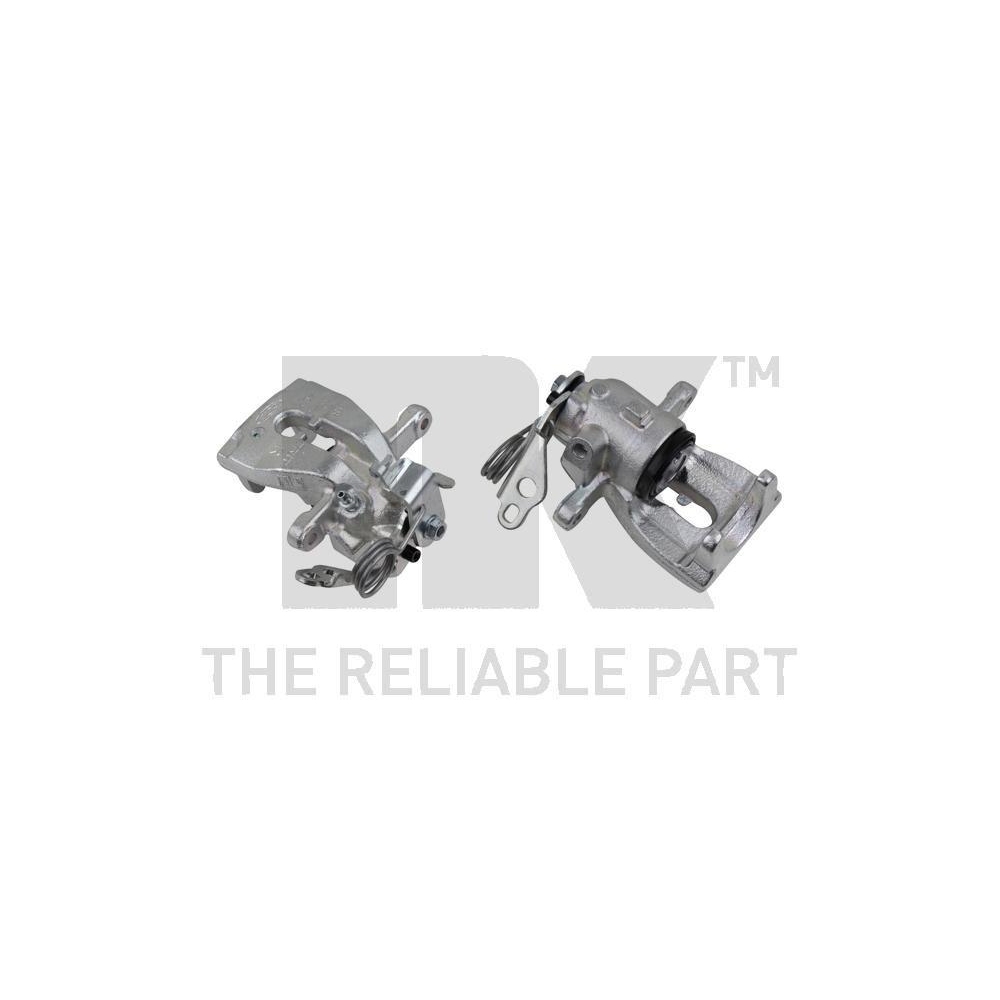 NK 2125176 Bremssattel f&uuml;r FORD, Hinterachse rechts, hinter der Achse