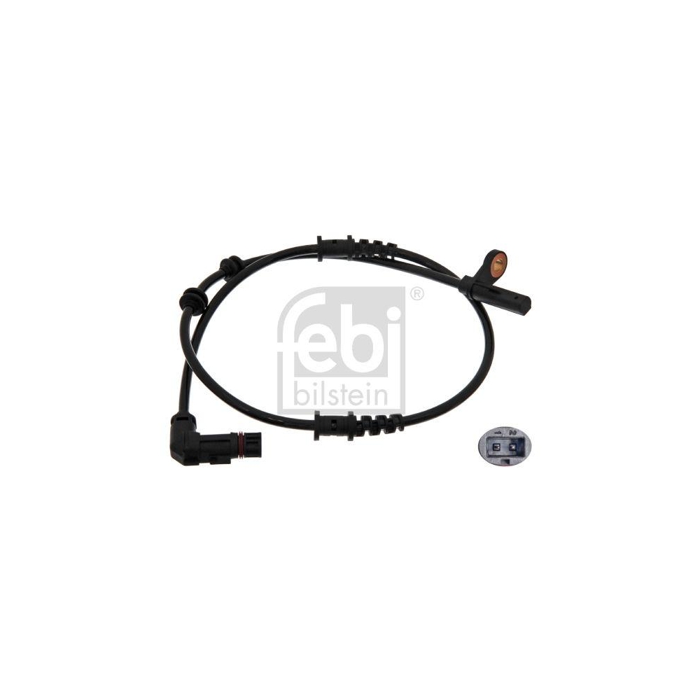 FEBI BILSTEIN Sensor, Raddrehzahl 38370 f&uuml;r MERCEDES-BENZ, Vorderachse links