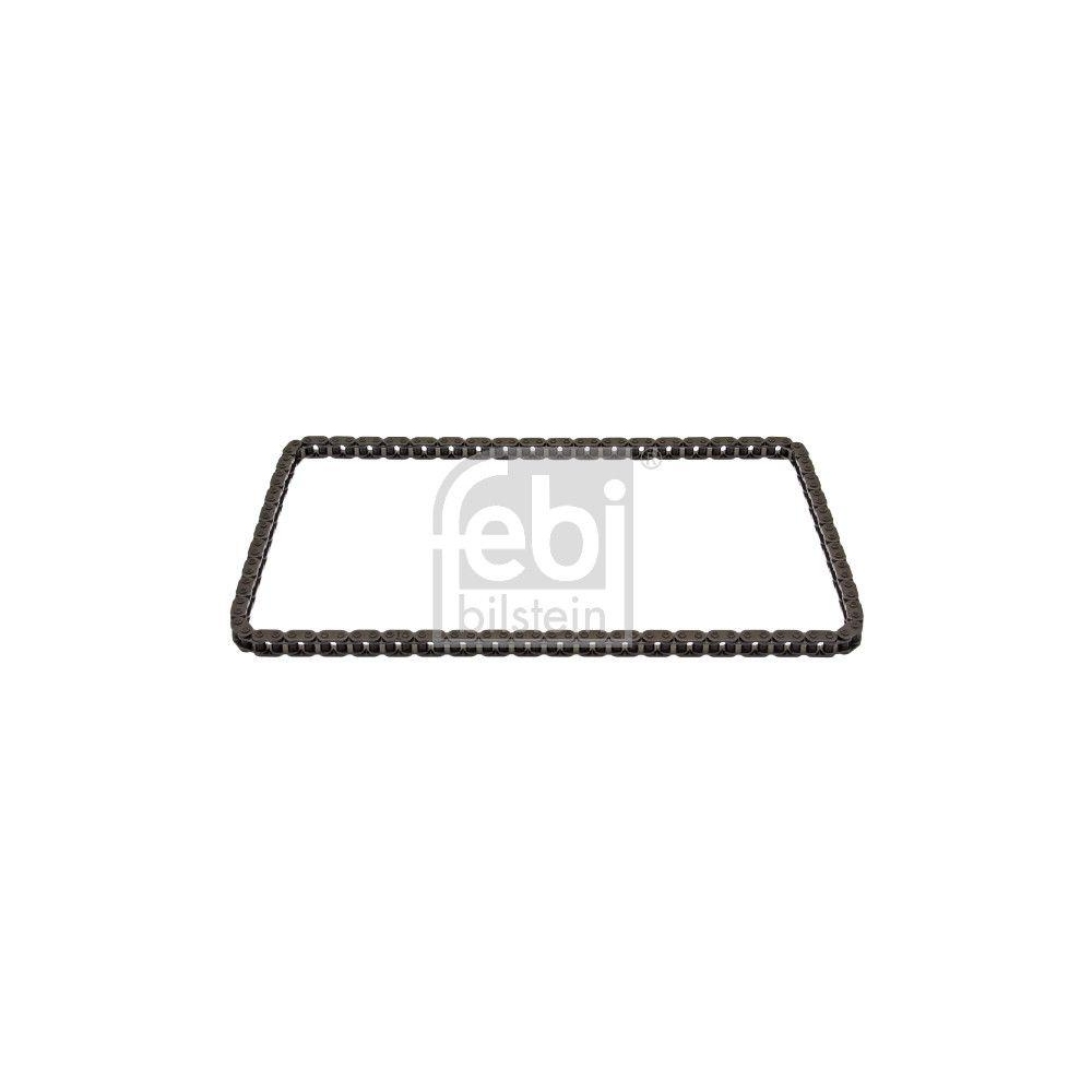 FEBI BILSTEIN Kette, &Ouml;lpumpenantrieb 39963 f&uuml;r AUDI VW, mitte, unten