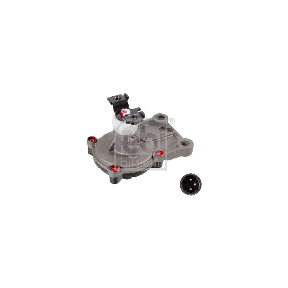 FEBI BILSTEIN Sensor, Luftfederungsniveau 45013 für VOLVO RENAULT TRUCKS