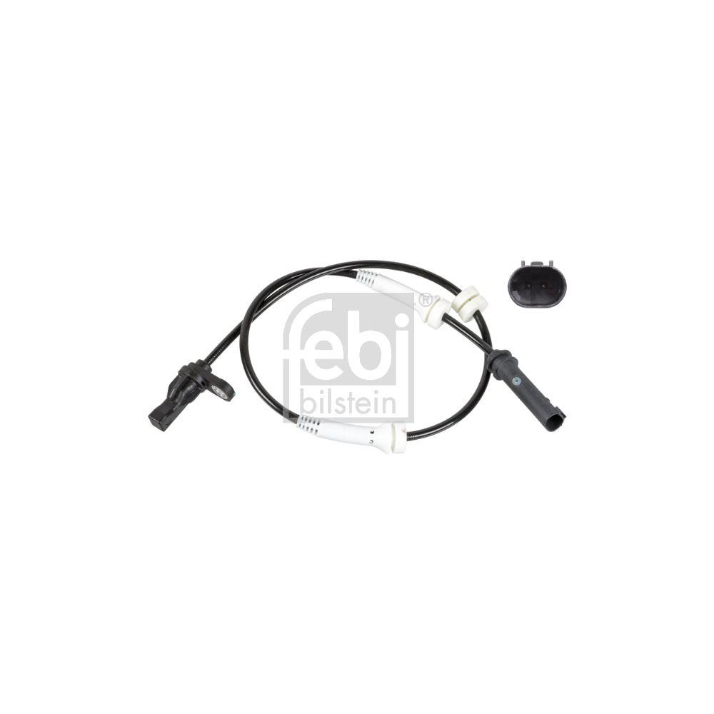 FEBI BILSTEIN Sensor, Raddrehzahl 175259 f&uuml;r BMW, Vorderachse links