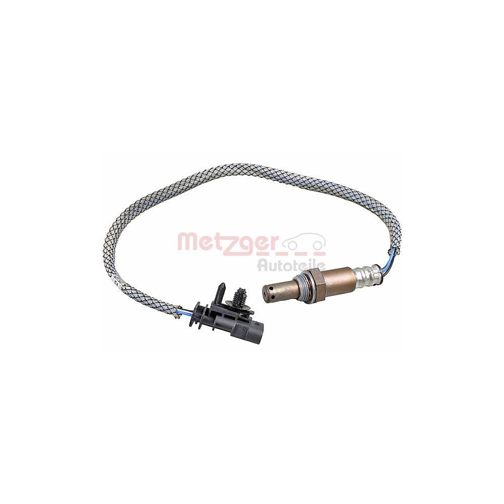 Lambdasonde METZGER 0893694 ORIGINAL ERSATZTEIL GREENPARTS f&uuml;r VOLVO