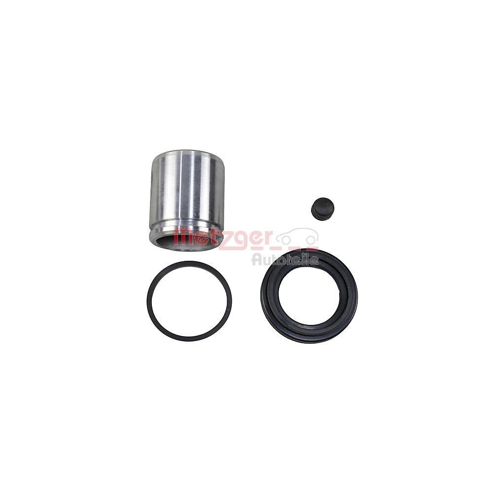 Reparatursatz, Bremssattel METZGER 114-5095 f&uuml;r, Hinterachse