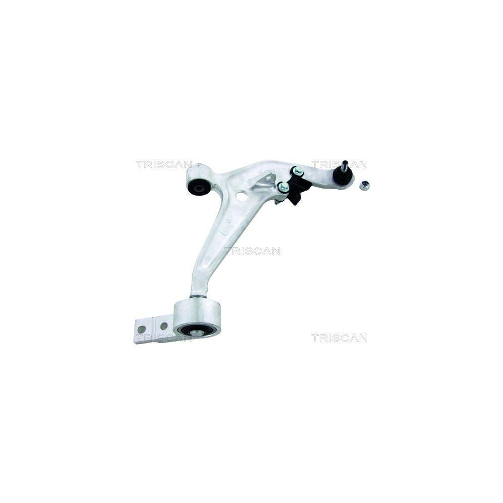 Lenker, Radaufh&auml;ngung TRISCAN 8500 14541 f&uuml;r NISSAN, Vorderachse rechts, au&szlig;en