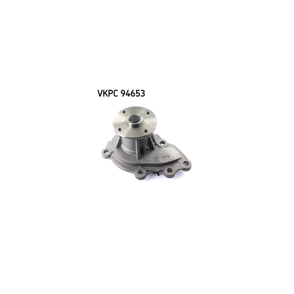 Wasserpumpe, Motork&uuml;hlung SKF VKPC 94653 f&uuml;r HYUNDAI KIA