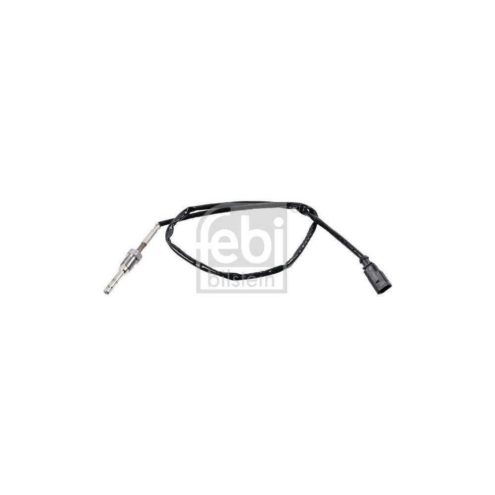 FEBI BILSTEIN Sensor, Abgastemperatur 185535 f&uuml;r VW, vor Abgasturbolader