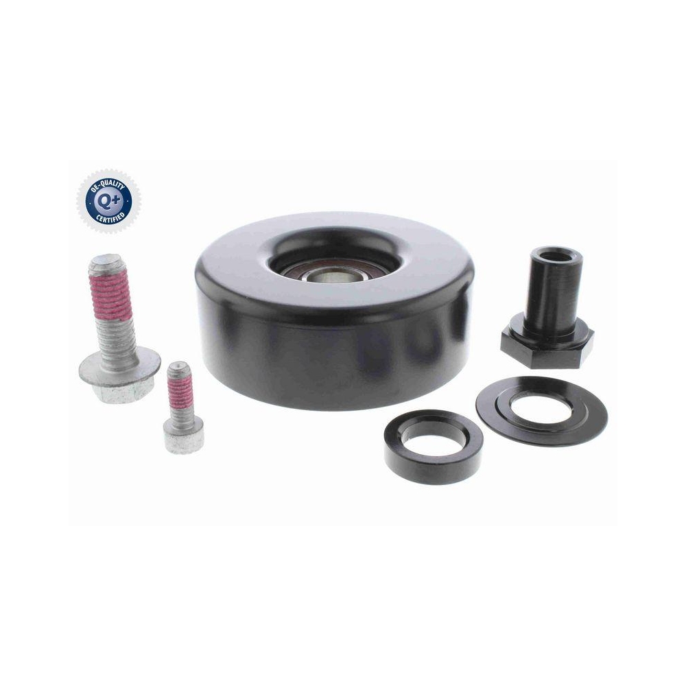 Spannrolle, Keilriemen VAICO V45-0069 Q+, Erstausr&uuml;sterqualit&auml;t f&uuml;r PORSCHE