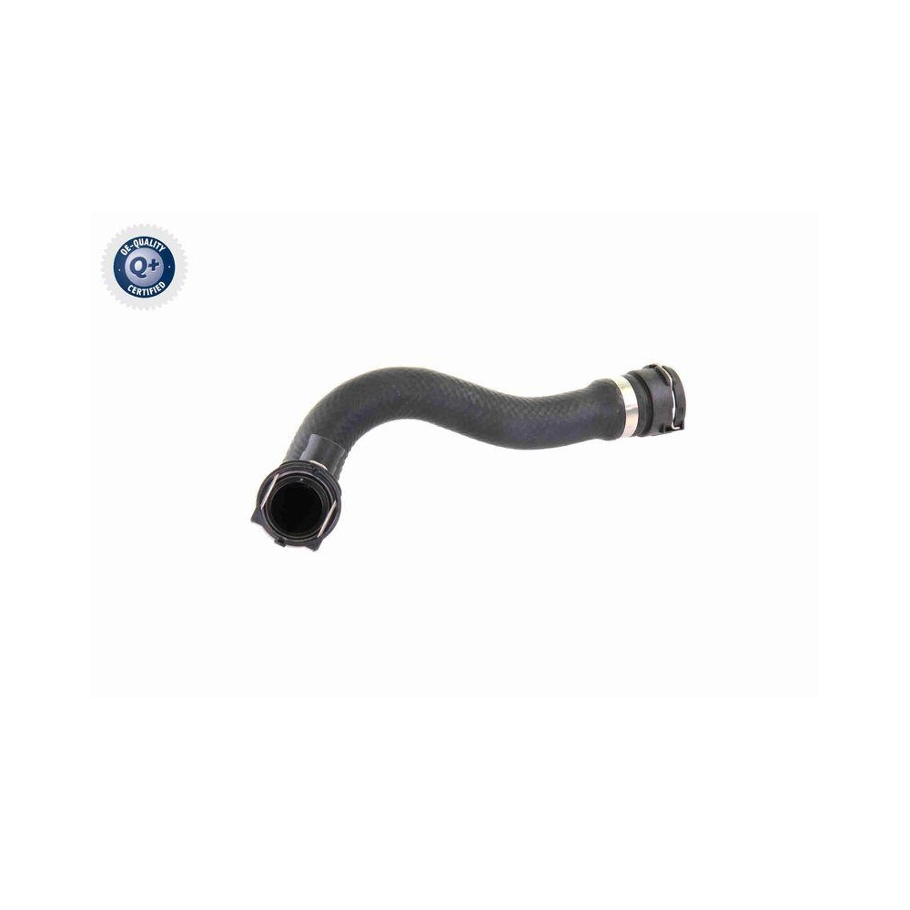 K&uuml;hlerschlauch VAICO V20-0876 Q+, Erstausr&uuml;sterqualit&auml;t f&uuml;r BMW, unten