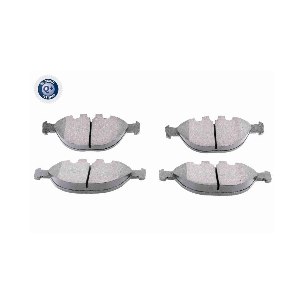 Bremsbelagsatz, Scheibenbremse VAICO V20-8162 Q+, Erstausr&uuml;sterqualit&auml;t f&uuml;r BMW