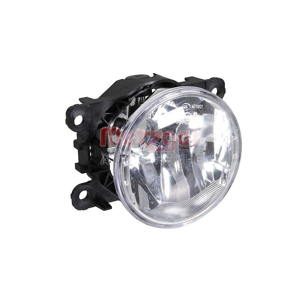 Nebelscheinwerfer METZGER 2080266 GREENPARTS für FIAT MERCEDES-BENZ NISSAN OPEL