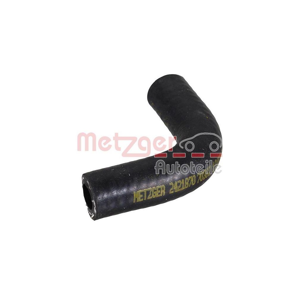 K&uuml;hlerschlauch METZGER 2421870 f&uuml;r FORD