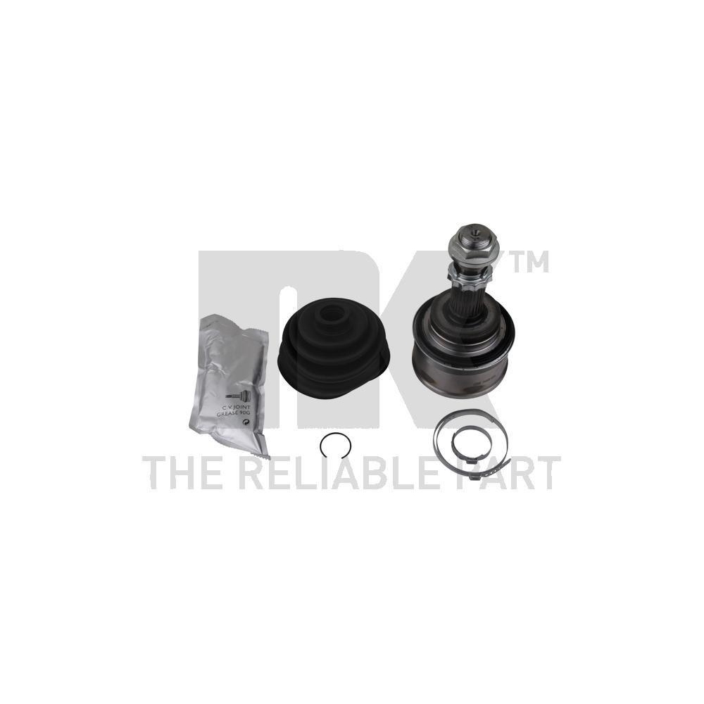 Gelenksatz, Antriebswelle NK 514528 f&uuml;r TOYOTA, Hinterachse links, radseitig