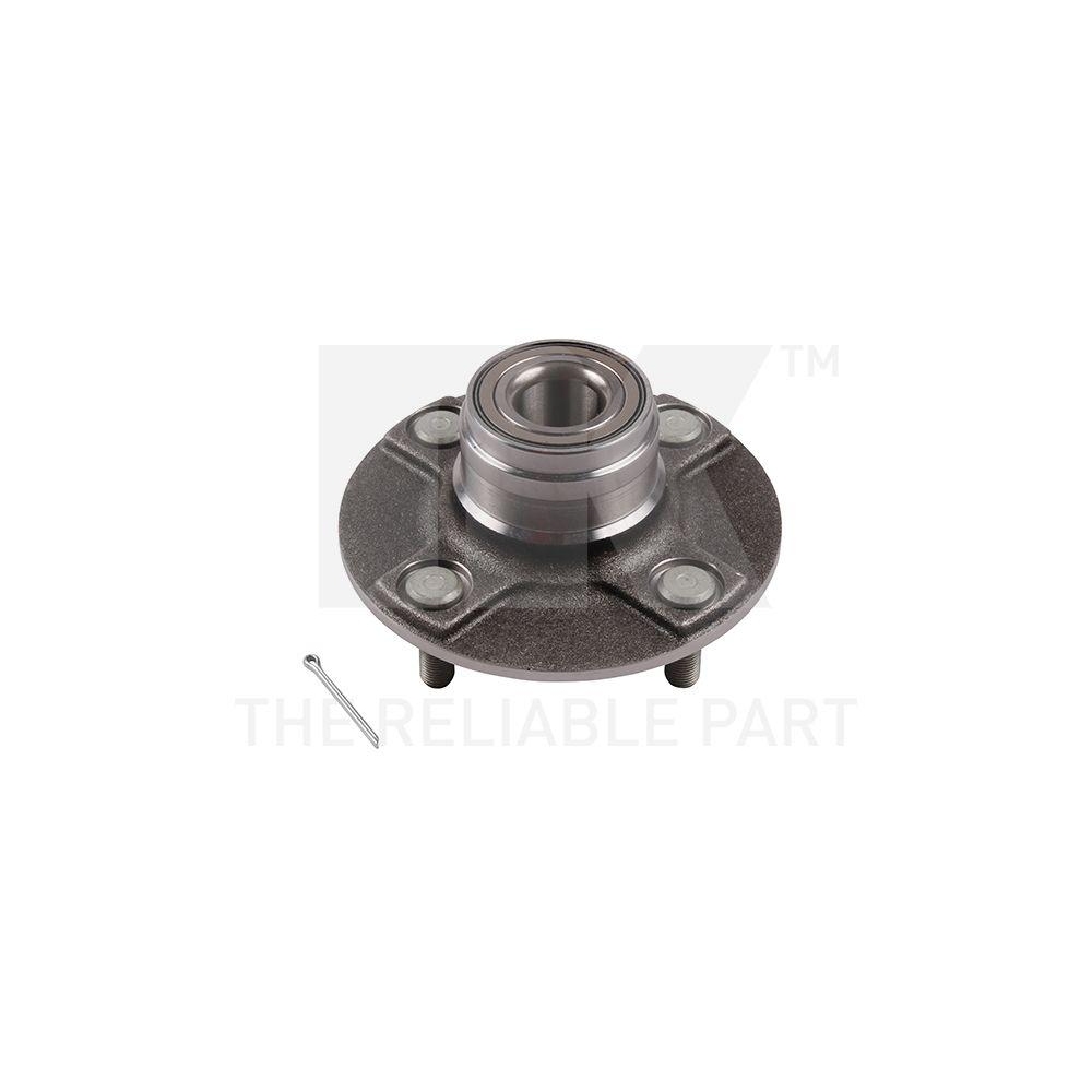 Radlagersatz NK 762218 f&uuml;r NISSAN, Hinterachse
