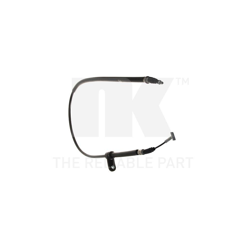 Seilzug, Feststellbremse NK 9023202 f&uuml;r FIAT, rechts