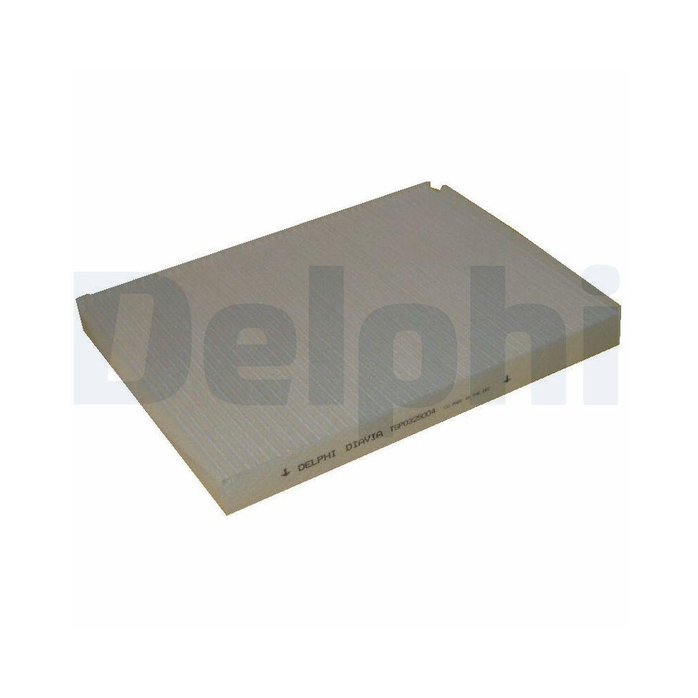DELPHI TSP0325004C Filter, Innenraumluft f&uuml;r AUDI SEAT SKODA VW