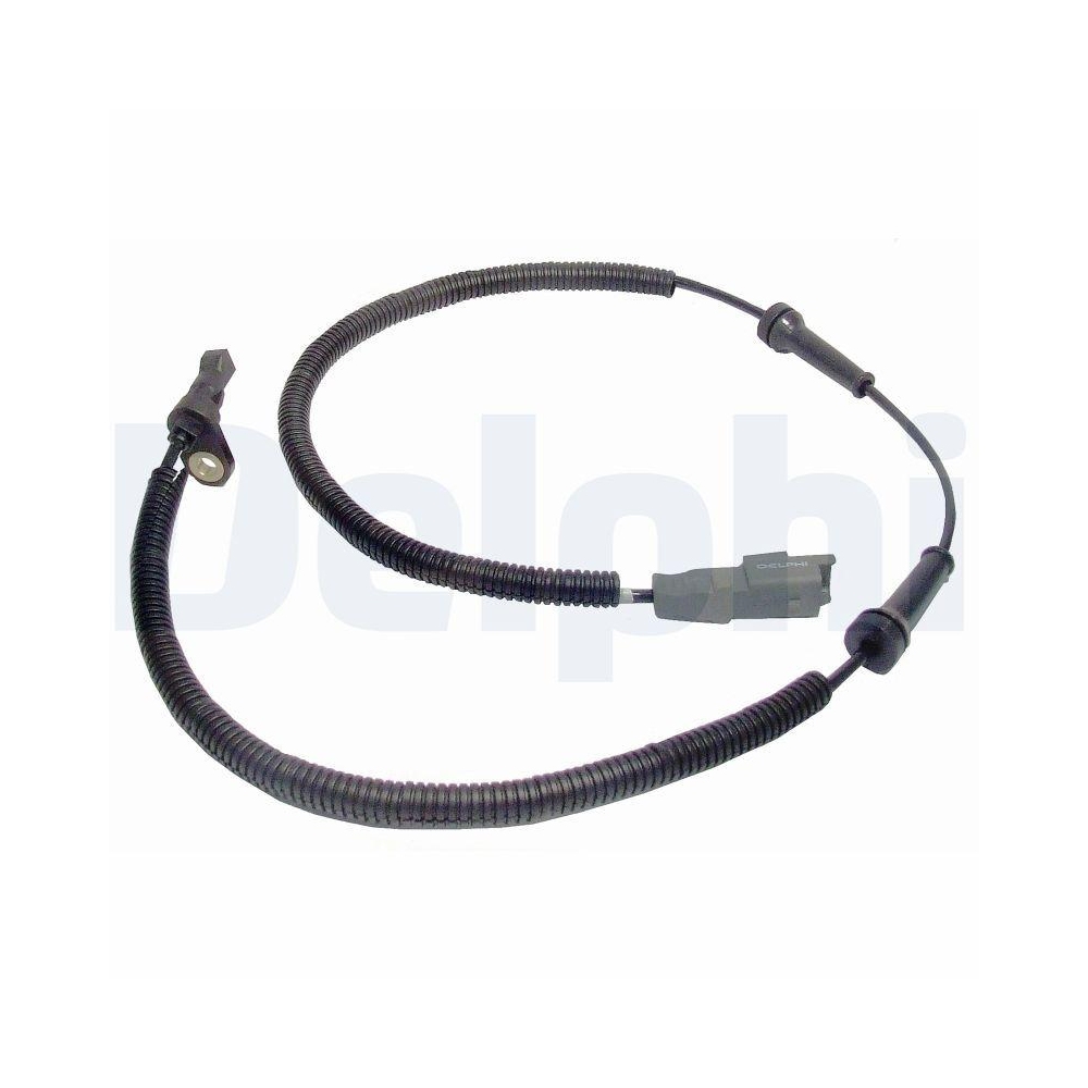 DELPHI SS20119 Sensor, Raddrehzahl f&uuml;r CITRO&Euml;N FIAT LANCIA PEUGEOT, Hinterachse