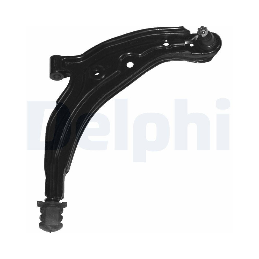DELPHI TC734 Lenker, Radaufh&auml;ngung f&uuml;r NISSAN, Vorderachse rechts, au&szlig;en, unten