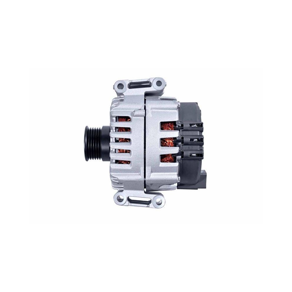 HELLA Generator 8EL 015 637-801 f&uuml;r MERCEDES-BENZ