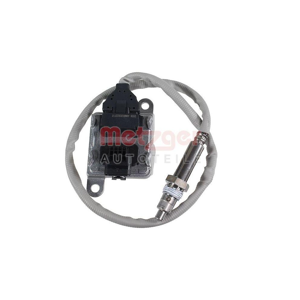 NOx-Sensor, NOx-Katalysator METZGER AUTOTEILE 0940028 f&uuml;r SKODA VW