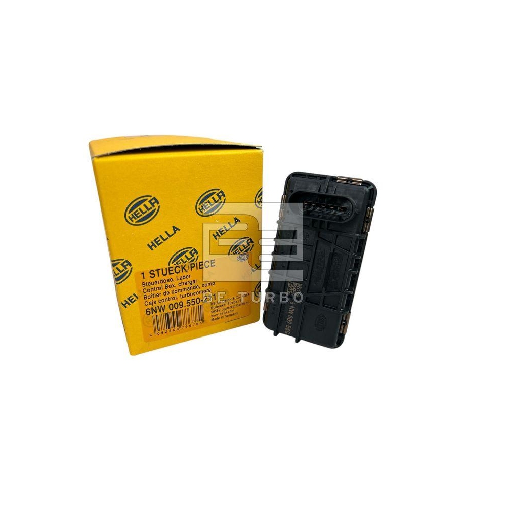 BE TURBO 222032 Stellelement, Turbolader f&uuml;r