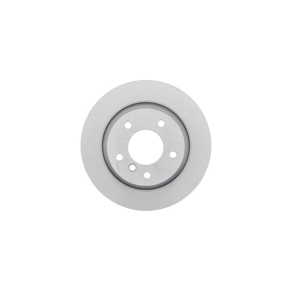 Bosch 0 986 478 570 2 St&uuml;ck Bremsscheiben f&uuml;r BMW, Hinterachse